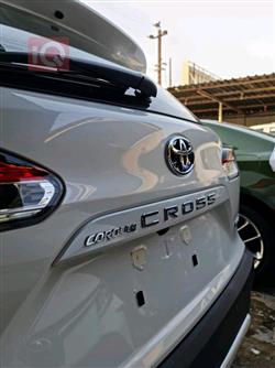 تۆیۆتا کۆرۆلا کرۆس